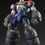 GEAR Fighter Dendoh Amakuni Kizin Action Figure Homura 24 cm