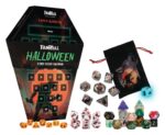 Halloween Advent Calendar 31 Days Dice Goblin Werewolf 2026 - immagine 2