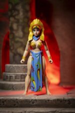 The Savage World of Frazetta Action Figure Set Egyptian Queen & The Guard (Museum Edition) 14 cm - immagine 5
