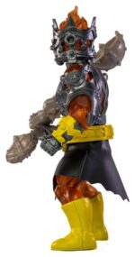 Legends of Dragonore Hellforge Action Figure Emberor 14 cm - immagine 3