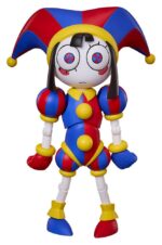 The Amazing Digital Circus Figma Action Figure Pomni 14 cm