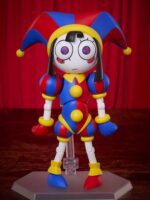 The Amazing Digital Circus Figma Action Figure Pomni 14 cm - immagine 2