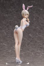 Food Wars! Shokugeki no Soma PVC Figure 1/4 Alice Nakiri: Bare Leg Bunny Ver. 45 cm - immagine 2