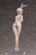 Food Wars! Shokugeki no Soma PVC Figure 1/4 Alice Nakiri: Bare Leg Bunny Ver. 45 cm - immagine 3