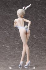 Food Wars! Shokugeki no Soma PVC Figure 1/4 Alice Nakiri: Bare Leg Bunny Ver. 45 cm - immagine 4