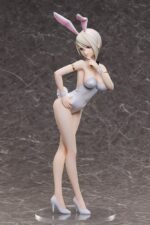 Food Wars! Shokugeki no Soma PVC Figure 1/4 Alice Nakiri: Bare Leg Bunny Ver. 45 cm - immagine 5