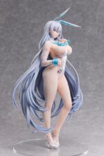 Azur Lane PVC Figure 1/4 Emden: Bunny Ver. 44 cm - immagine 4