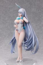 Azur Lane PVC Figure 1/4 Emden: Bunny Ver. 44 cm - immagine 5