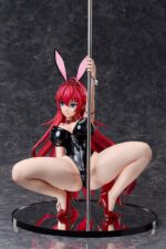 High School DxD B-Style PVC Figure Rias Gremory: Bare Leg Bunny Ver. 2nd 41 cm - immagine 3