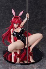 High School DxD B-Style PVC Figure Rias Gremory: Bare Leg Bunny Ver. 2nd 41 cm - immagine 6