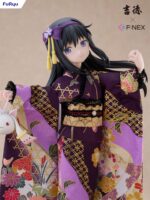 Puella Magi Madoka Magica F:NEX PVC Statue 1/4 Rebellion Homura Akemi Japanese Doll 45 cm - immagine 5
