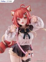 Nijisanji F:NEX PVC Figure 1/7 Ratna Petit 23 cm - immagine 5