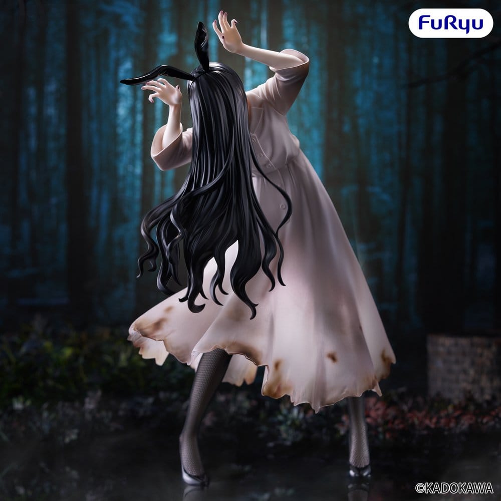 x_fryu51500 Sadako BiCute Bunnies PVC Figure Sadako 26 cm - immagine 1