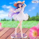 Date A Live Summer Dress PVC Figure Toka Yatogami 21 cm