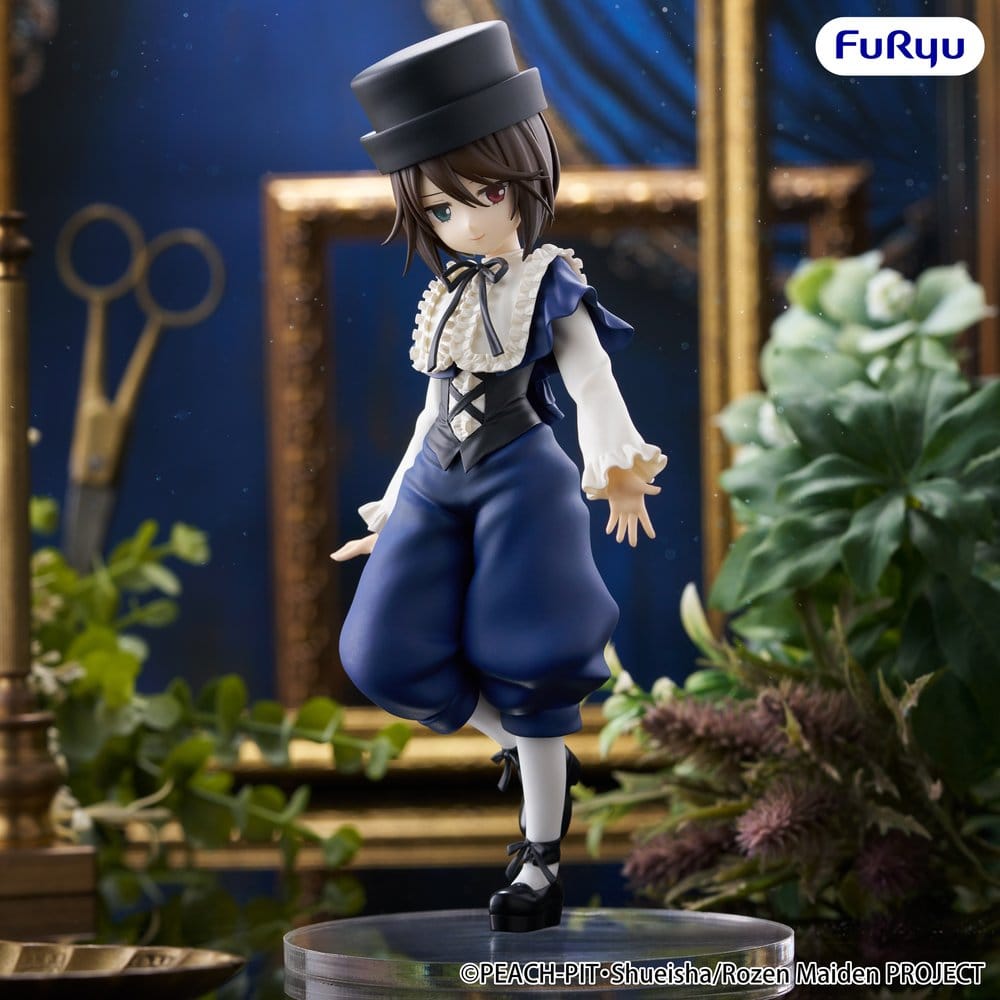 x_fryu51506 Rozen Maiden Trio-Try-iT PVC Figure Souseiseki 18 cm - immagine 1
