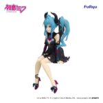 Hatsune Miku Noodle Stopper PVC Figure Hatsune Miku Villain Ver. 16 cm - immagine 4