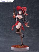 Date A Live V F:Nex PVC Figure 1/7 Kurumi Tokisaki Witch Style ver. 25 cm - immagine 2