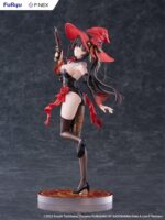 Date A Live V F:Nex PVC Figure 1/7 Kurumi Tokisaki Witch Style ver. 25 cm - immagine 3