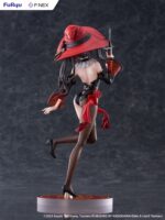 Date A Live V F:Nex PVC Figure 1/7 Kurumi Tokisaki Witch Style ver. 25 cm - immagine 4