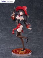 Date A Live V F:Nex PVC Figure 1/7 Kurumi Tokisaki Witch Style ver. 25 cm - immagine 5