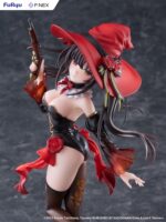 Date A Live V F:Nex PVC Figure 1/7 Kurumi Tokisaki Witch Style ver. 25 cm - immagine 6