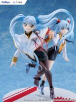 Nadesico the movie The prince of darkness PVC Figure 1/7 Ruri Hoshino double ruriruri Ver. 22 cm - immagine 6