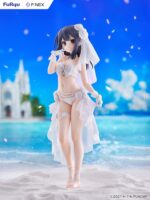 Fate/kaleid liner Prisma Illya: Licht - The Nameless Girl F:NEX PVC Figure 1/7 Miyu Edelfelt Wedding Swimsuit Ver. 21 cm - immagine 2