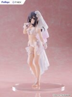 Fate/kaleid liner Prisma Illya: Licht - The Nameless Girl F:NEX PVC Figure 1/7 Miyu Edelfelt Wedding Swimsuit Ver. 21 cm - immagine 3