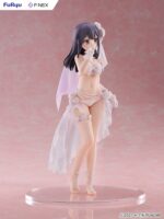 Fate/kaleid liner Prisma Illya: Licht - The Nameless Girl F:NEX PVC Figure 1/7 Miyu Edelfelt Wedding Swimsuit Ver. 21 cm - immagine 4