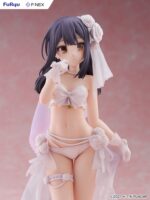 Fate/kaleid liner Prisma Illya: Licht - The Nameless Girl F:NEX PVC Figure 1/7 Miyu Edelfelt Wedding Swimsuit Ver. 21 cm - immagine 6
