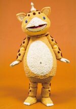 Kaiju Booska PVC Figure FFAF Booska 17 cm - immagine 2