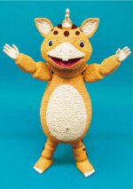 Kaiju Booska PVC Figure FFAF Booska 17 cm - immagine 5