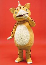 Kaiju Booska PVC Figure FFAF Booska 17 cm - immagine 6