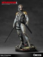 Metal Gear Solid 4 Guns of the Patriots Statue 1/6 Raiden 32 cm