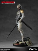 Metal Gear Solid 4 Guns of the Patriots Statue 1/6 Raiden 32 cm - immagine 2