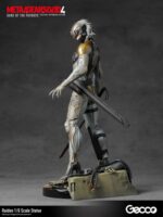 Metal Gear Solid 4 Guns of the Patriots Statue 1/6 Raiden 32 cm - immagine 3