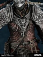 Elden Ring PVC Figure 1/6 Raging Wolf 33 cm - immagine 4