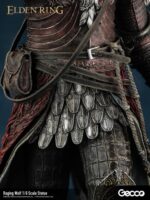 Elden Ring PVC Figure 1/6 Raging Wolf 33 cm - immagine 5