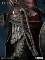 Elden Ring PVC Figure 1/6 Raging Wolf 33 cm - immagine 6