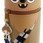 Star Wars Pencil Case Chewbacca 18 cm