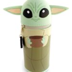 Star Wars Pencil Case Grogu 18 cm