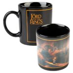 The Lord of the Rings Mug Heat-Changing 350 ml