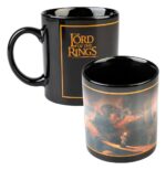The Lord of the Rings Mug Heat-Changing 350 ml