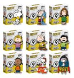 Peanuts Pin Badges Series 1 Display (24) - immagine 2