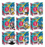 Sonic - The Hedgehog Pin Badges Series 1 Display (24) - immagine 2