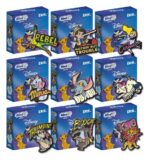 Disney Classics Pin Badges Series 1 Display (24) - immagine 2