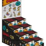 Garfield Pin Badges Series 1 Display (24)