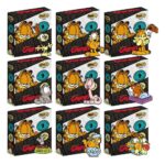 Garfield Pin Badges Series 1 Display (24) - immagine 2