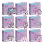 Pusheen Pin Badges Series 1 Display (24) - immagine 2