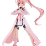 Yuki Yuna is a Hero Plamatea Plastic Model Kit Yuki Yuna 16 cm